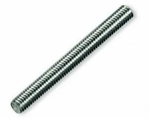 Фото №0 Шпилька М20*1000 цинк п/р (усиленная) кл. пр. 6,8 /РОССИЯ (1/10шт)