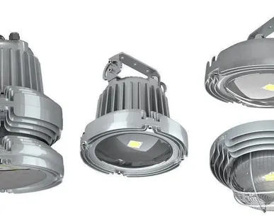 фото Светильник ЖКХ LED LUNA WP 6W