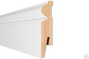 фото Плинтус под покраску Arbiton