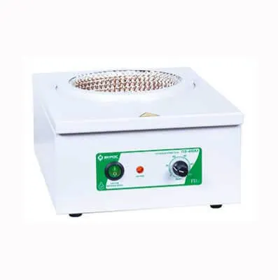 Фото №0 Колбонагреватель ЭКРОС-4130М (ПЭ-4130М, 2000 мл, 450 °С, аналоговый)