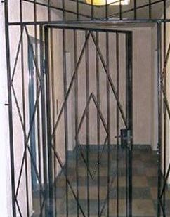 фото Дверь входная металлическая