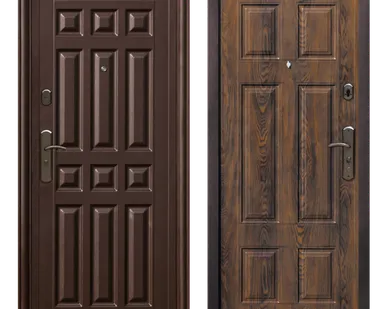 фото Входная дверь Форпост В-1