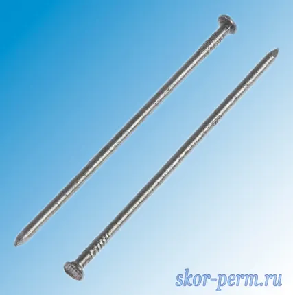 Фото №2 Гвозди 4,0х100