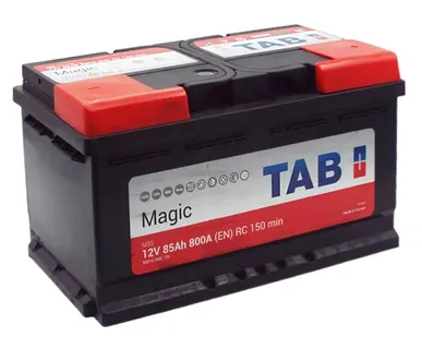 фото Аккумулятор TAB Magic M85 LB 85 Ач о.п.