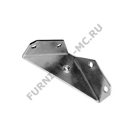 Фото №0 Кронштейн с резьбой 0531