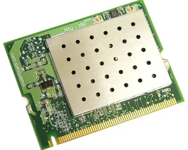 фото Wi-Fi адаптер MikroTik R52H