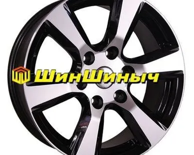 фото 7,5x17/6x139,7 ET25 D106,1 705 BD