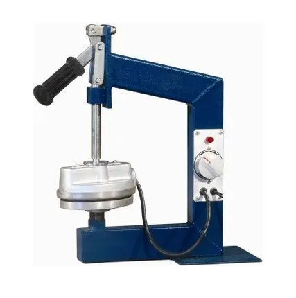 Фото №0 Вулканизатор настольный DB-08 АE&amp;T