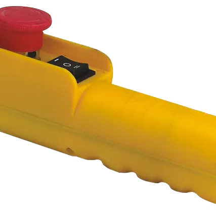 Фото №0 Пульт управления тали МЕН