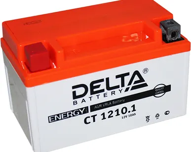 фото Аккумулятор Delta CT 1210.1
