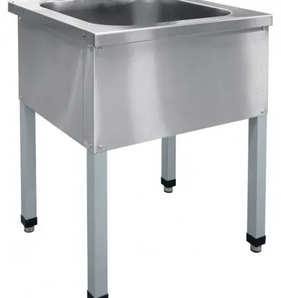 Фото №0 Ванна Чувашторгтехника (ABAT) Вмп-6-1-5 Рч крашенная сталь.