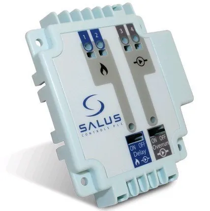 Фото №0 Модуль для управления насосом и котлом PL 07