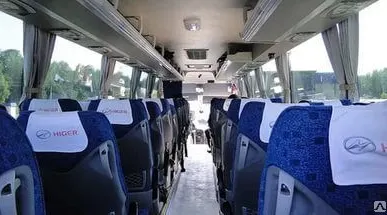 фото Туристический автобус Higer 6129