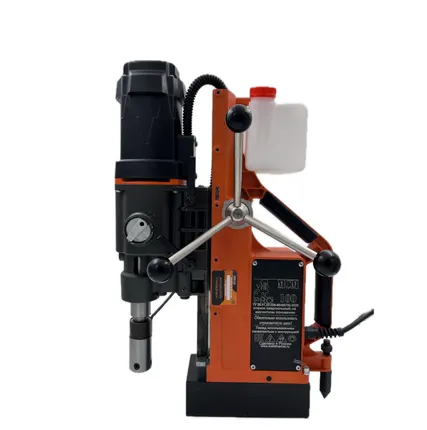 Фото №0 Станок сверлильный магнитный МСМ 100