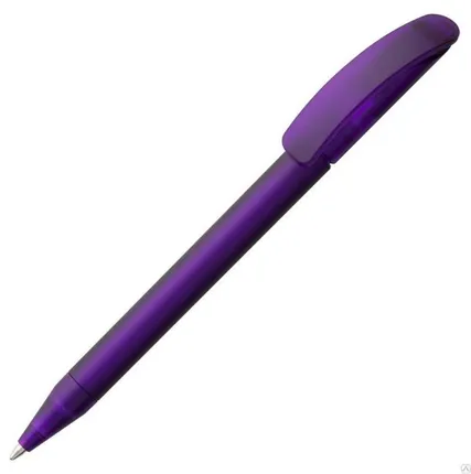 Фото №0 Ручка шариковая Prodir DS3 TFF, фиолетовая