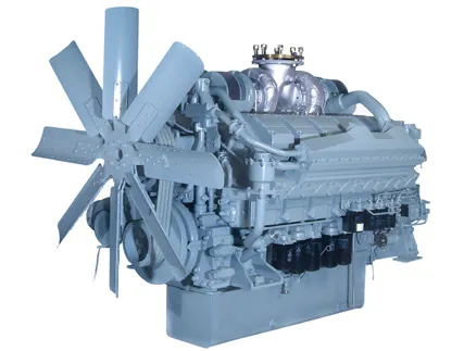 Фото №0 Mitsubishi S12H-PTA