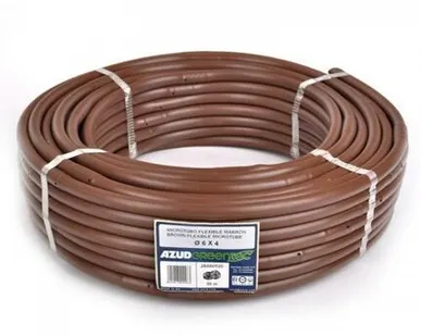 фото Шланг ПВД (Шланг ПВД 16, коричневая Azud 1м)