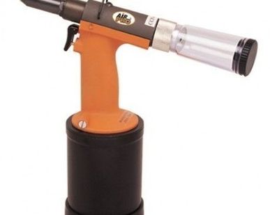 фото Пневмогидравлический заклепочник AIRPRO SA8862V с функцией удержания заклеп