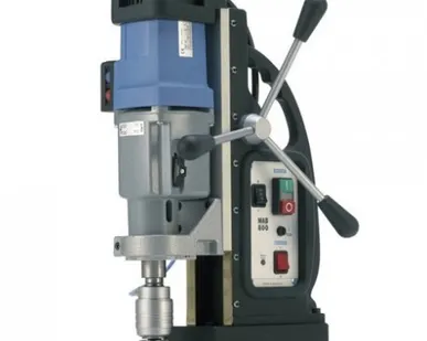 фото Магнитный сверлильный станок BDS MAB 840