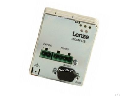 фото Модуль Lecom A/B (RS232/485) EMF2102IBCV001