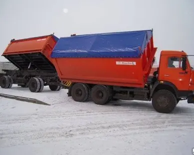 фото Изготовление автопологов для грузвых а/м