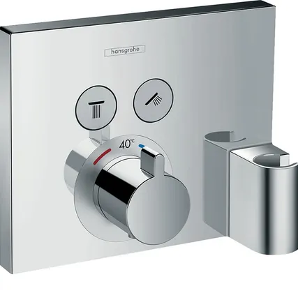 Фото №0 Термостат Hansgrohe ShowerSelect 15765000