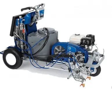 фото Самоходная машина Graco Line Lazer 250SPS
