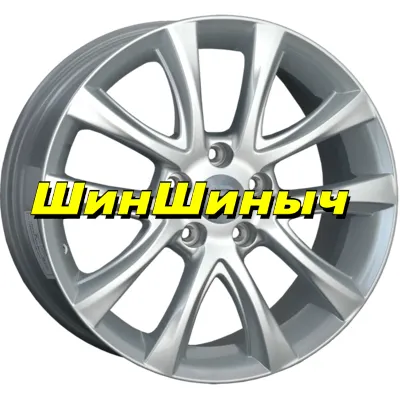 Фото №0 7x17/5x114,3 ET45 D60,1 TY111 Sil (конус, TY001)