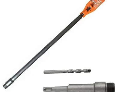 фото Удлиннитель (с хвостовиком) SDS+ Bohrer (длина 530 мм,) для коронки по бетону (в сборе)