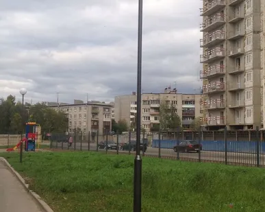 фото Опора освещения ОТф-3