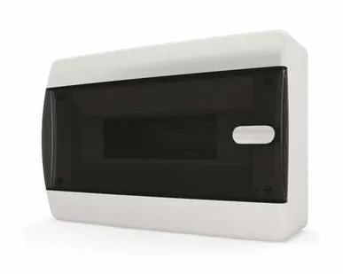 фото Щит накладной Tekfor CNK 40-12-1, 12 мод., IP40