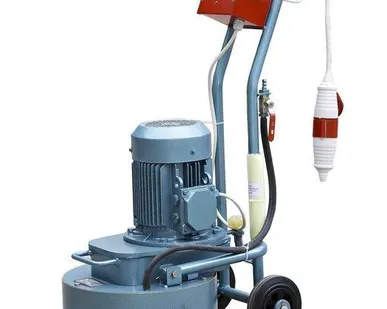 фото Мозаично-шлифовальная машина по бетону СО-313/380