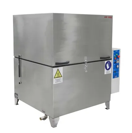 Фото №0 Установка для мойки агрегатов и узлов АМ 1000 ЭКО