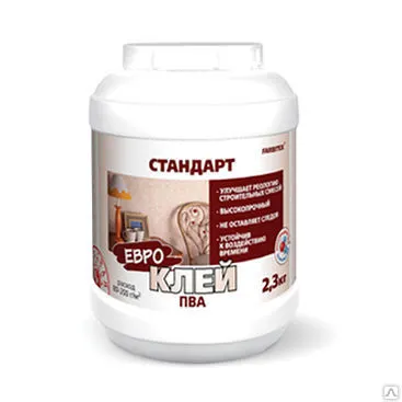 Фото №0 Клей ПВА стандарт FARBITEX