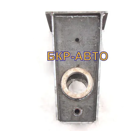 Фото №0 Кронштейн оси балансира ЧМЗАП 99858-2918058 H=440