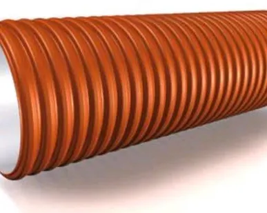 фото Труба гофрированная для канализации ПП ИКАПЛАСТ OD285/250 SN10