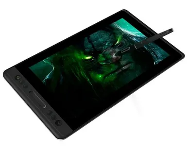 фото Интерактивный дисплей HUION