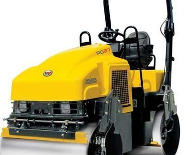 фото Каток Wacker Roller RD 16-100