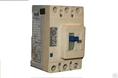 Фото №0 Автоматический выключатель ВА 57 35 340010-20 250А
в