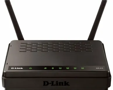 фото Wi-Fi роутер D-link DIR-615 M1