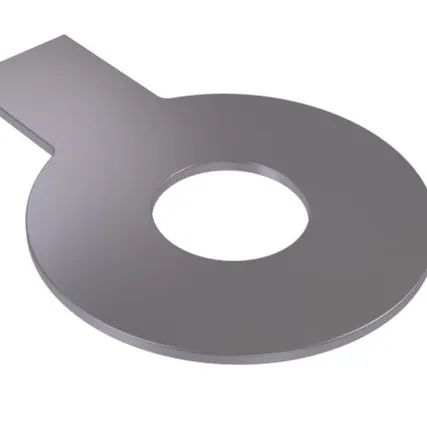 Фото №0 Шайба нержавеющая DIN 93 А2