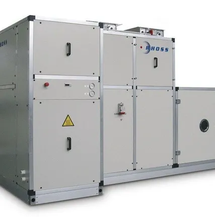 Фото №0 Осушитель воздуха для бассейнов Rhoss DAESY 2126