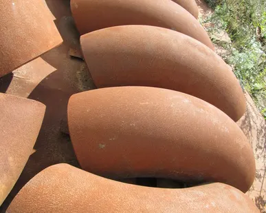 фото Отводы восстановленныне