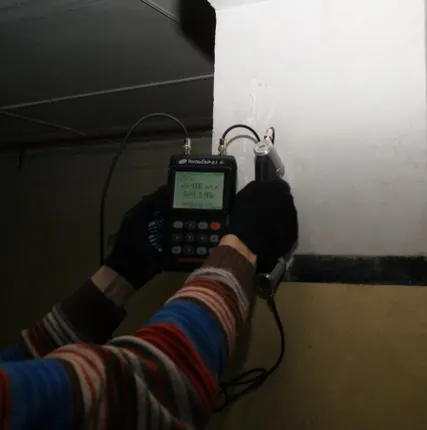 Фото №2 Обследование коттеджей, зданий и сооружений