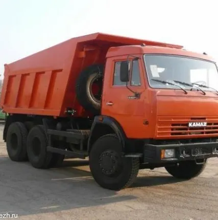 Фото №0 Доставка сыпучих грузов