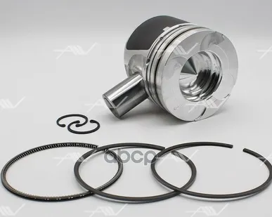 фото поршень с кольцами 0.50 NISSAN YD25DDTi 2010-- Autowelt арт. PN33471