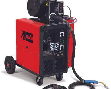 фото Сварочный полуавтомат MASTERMIG 500 230/400V AQUA