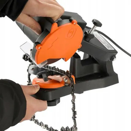 Фото №0 Заточка цепей для бензопил