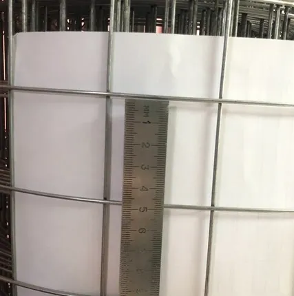 Фото №0 Сетка сварная 50х50х2 (2х25) оц. Б П.М.