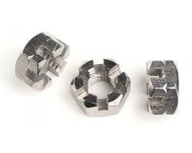 фото Гайка DIN 937